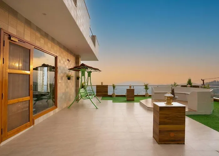 The Sage Villa - Luxury Homestay In Dehradun