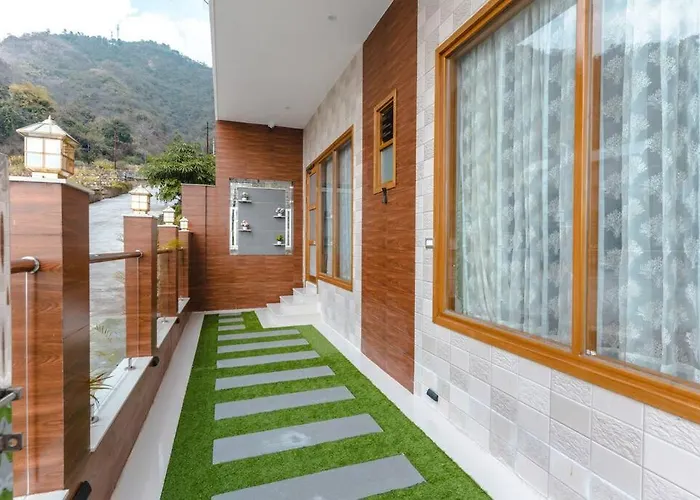 The Sage Villa - Luxury Homestay In Dehradun